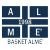 logo Centro MiniBasket Almè