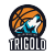 logo Pall. Trigolo